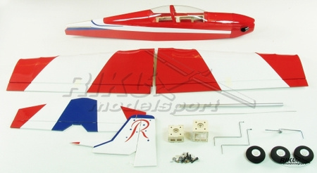 EP PC-9 ROULETTE (1260mm) KIT - SEAX008 SEAGULL