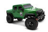 DEFIER V2 JEEP  1:10 2,4 GHz zielony | RGT-EX86100JC-V2-3
