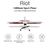 Samolot Riot 1400mm Trener RTF | TOP049E TOP RC HOBBY