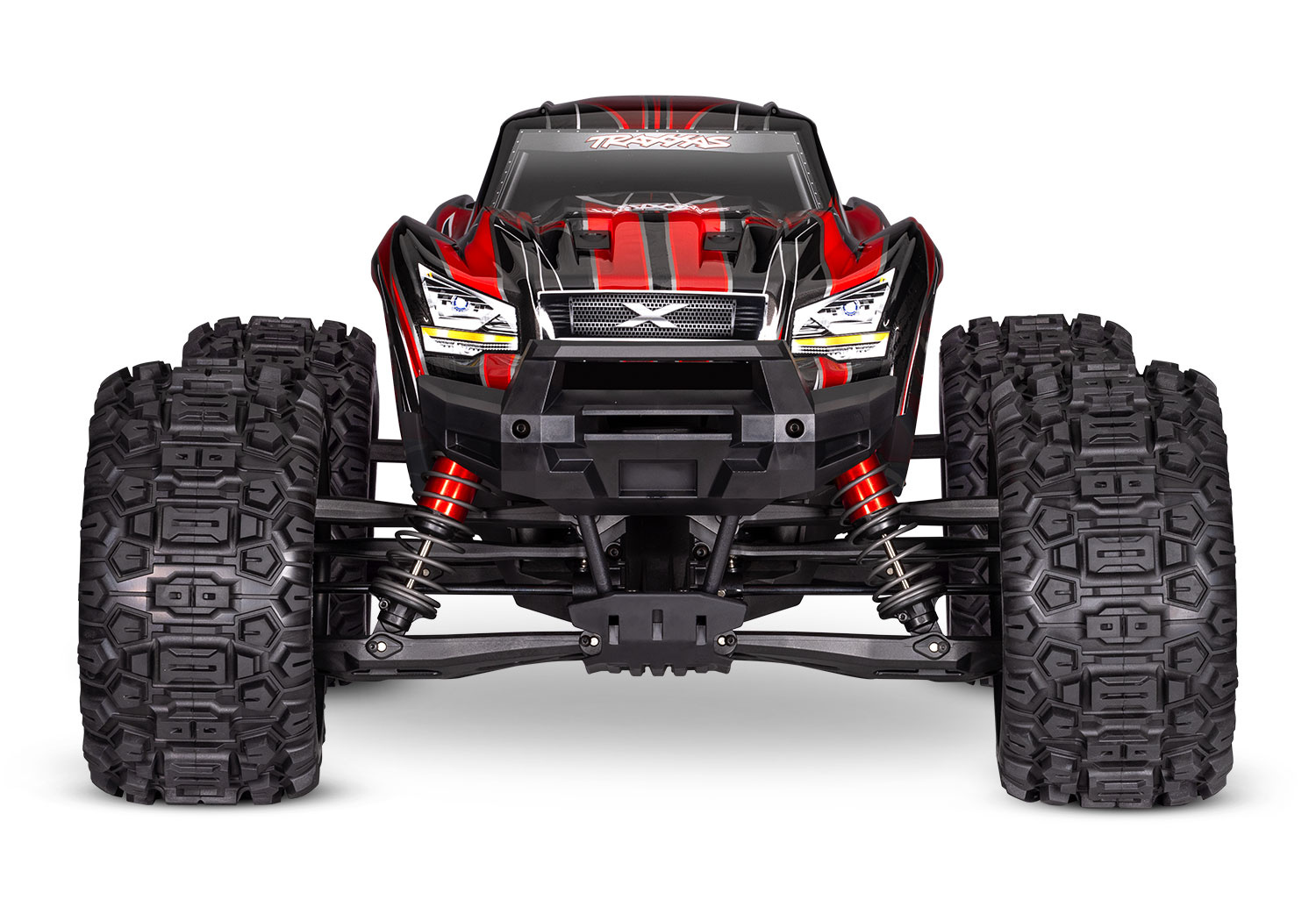 Traxxas Slash 4X4 BL-2S 1:10 4WD Zielony Samochód Zdalnie Sterowany Model RC | 68154-4-GRN pol_pl_Traxxas-Slash-4X4-BL-2S-1-10-4WD-Zielony-Samochod-Zdalnie-Sterowany-Model-RC-68154-4-GRN-1017440_1