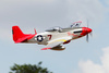 Giant P-51D Mustang "Red Tail" 1700mm EPP ARF - FMS