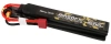 Gens ace 25C 1500mAh 3S1P 11.1V Nunchuck 3X Airsoft Gun Lipo Battery with T Plug