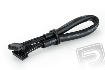 Kabel sensorowy 140mm do silników bezszczotkowych - HOBBYWING