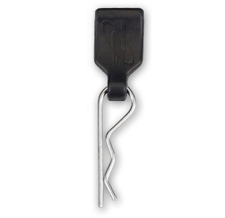Spinki karoserii (20szt.) srebrne | 6051-01 PRO-LINE