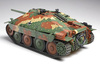 German TD Hetzer Mid Product. 1:35 | 35285 TAMIYA