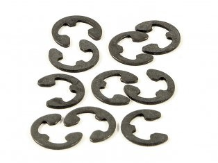 E CLIP E4mm (10pcs)-HPI Z244