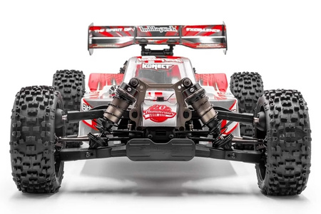 Buggy Spirit NXT EVO2 Brushless 1:8 4WD RTR (czerwony) | 1.NXT.EVO-V2-RD HOBBYTECH