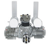 Silnik Spalinowy Benzynowy Dwucylindrowy DLE111-FB 111,2ccm | SP033 DLE