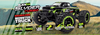 BlackZon Slyder Turbo Brushless MT Monster Truck 1/16 4WD Bezszczotkowy Zielony Samochód Zdalnie Sterowany Model RC | 540208