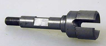 Półoś napędowa (przednia, 4WD) - FG 68276