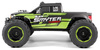 BlackZon Smyter MT Turbo Monster Truck 1/12 4WD Samochód Zdalnie Sterowany Model RC Zielony | 540251 HPI RACING