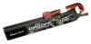 Akumulator LiPo 1300mAh 7,4V 25C 2S1P Saddle Airsoft Gun Dean-T | GEA13002S25D2 GENS ACE