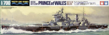 Prince of Wales 1:700 | Tamiya 31615