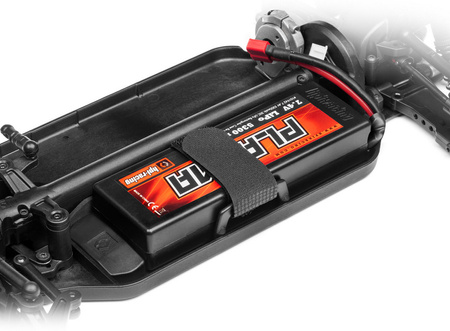Audi E-Tron Vision GT Sport 3 FLUX 4WD 1/10 Brushless | 160202 HPI