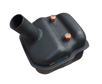 Tłumik - Z445/GT80 - 289815110 ZENOAH