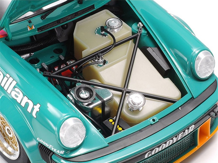 Porsche 934 Vailant 1976 DRM Series Entrant 1/12 | 12056 TAMIYA