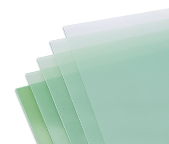 Formatka laminat szklany pokryta miedzią - 2,0x170x320mm