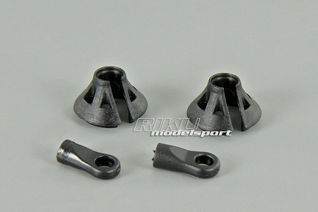 elementy amortyzatora: tależ, snap 2szt. - BSD 910068