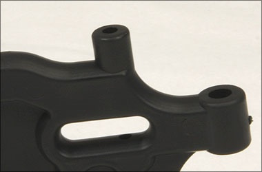 Tylny wahacz do Monster Truck  (dolny, regulowany) - FG 6072/01