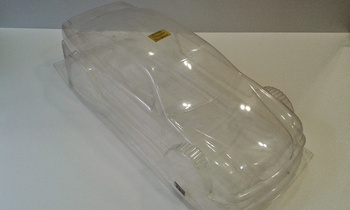 Karoseria 1:8 Mercedes CLK - Carson 13164