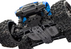 Traxxas Mini Maxx BL-2S 4WD 1:12 Niebieski Samochód Zdalnie Sterowany Model RC | 107154-1-BLUE