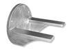 Łoże Aluminiowe Do Silnika Spalinowego 20ccm | 040106 ROGA