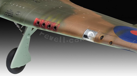 Hawker Hurricane Mk IIb 1:32 | 04968 REVELL
