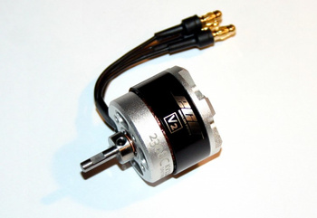 Silnik bezszczotkowy ECO V2 1180kV | 2308C-1180 DUALSKY