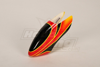 Kabina śmigłowca wykonana z włókna szklanego (TREX450P-015)