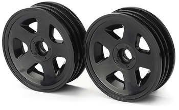 Felgi MadFighter przód czarne  | Carson 11091