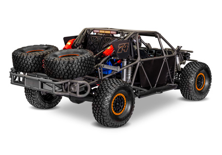 Traxxas Unlimited Desert Racer UDR 1/7 6S 4x4 4WD LED Pomarańczowy Samochód Zdalnie Sterowany Model RC | 85086-4-FOX1