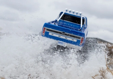 Traxxas Original Monster Truck Bigfoot 1/10 No. 1 XL-5 Samochód RC Model Zdalnie Sterowany | 36234-8