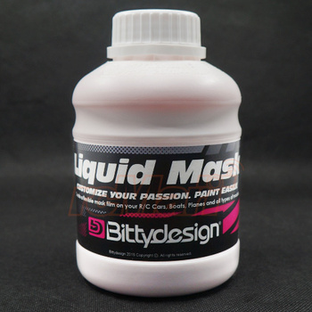 LM16 liquid mask 15oz 0.5kg-Bitty Design