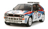 Lancia Delta Integrale XV-01 1/10 KIT Samochód Zdalnie Sterowany Model RC Do Składania | TA-58569 TAMIYA