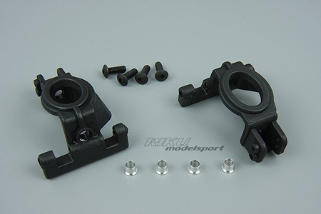 elementy zawieszenia (przód + tył) - BSD 903017