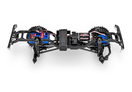 Traxxas TRX-4M Ford F-150 High Trail Edition 1:18 Crawler 4X4 Czarny Samochód Zdalnie Sterowany Model RC | 97044-1-BLK