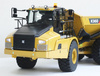 Ciężarówka Hydrauliczna Wywrotka Przegubowa RC 6x6 2,4GHz 1/20 Zdalnie Sterowana Maszyna Budowlana | CY960 HUINA TOYS