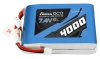 Akumulator LiPo 4000mAh 7,4V 1C 2S1P TX JST-EHR | GEA2S4000TXJS GENS ACE