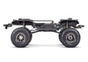 TRX-4 CHEVROLET K10 High Trail Edition 1/10 Czerwony | 92056-4-RED TRAXXAS