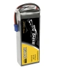 Akumulator LiPo 16000mAh 14,8V 30C 4S1P EC5 | TAA16K4S30EC5 TATTU