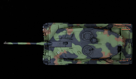 Czołg Zdalnie Sterowany German Leopard II A6 1:16 RTR 2,4Ghz Model RC | 3889-1B HENG LONG