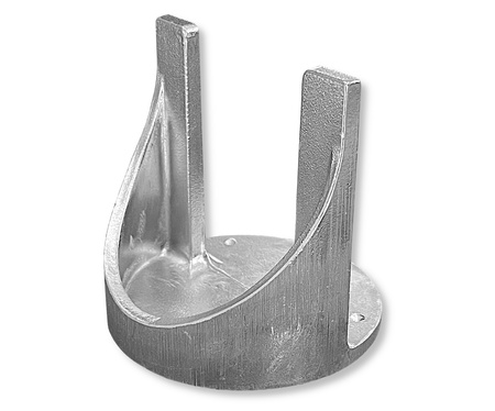 Łoże Aluminiowe Do Silnika Spalinowego 20ccm | 040106 ROGA