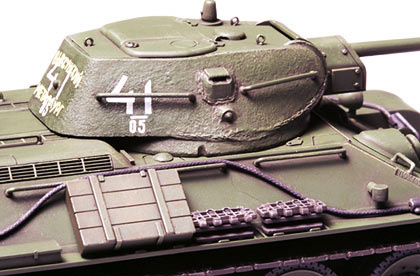 T 34/76 Mod. 1941 1:48 | Tamiya 32515