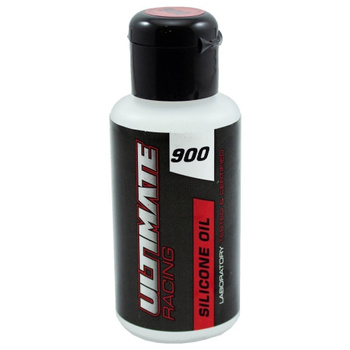 Olej silikonowy 900 CPS (75ml) | UR0790 ULTIMATE RACING