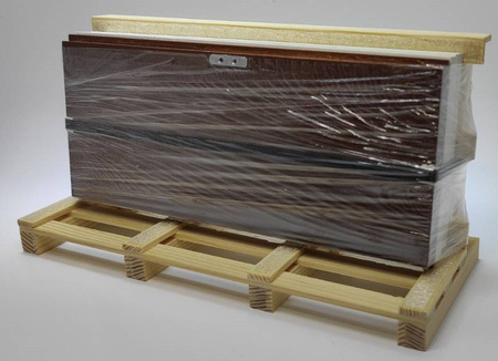 Paleta do transportu drzwi (1:14) | EPT001 TINY LOGISTICS