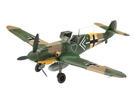 Messerschmitt Bf109 G-2/4 1:32 | 03829 REVELL