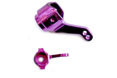 Aluminiowa zwrotnica przednia - 02131 Himoto