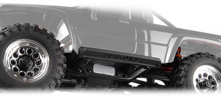 Venture18 FLUX 1985 Toyota Hilux SR5 Brushless 1/18 (czarny) | 160802 HPI