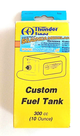 Zbiornik Paliwa 300ccm Thunder Tiger