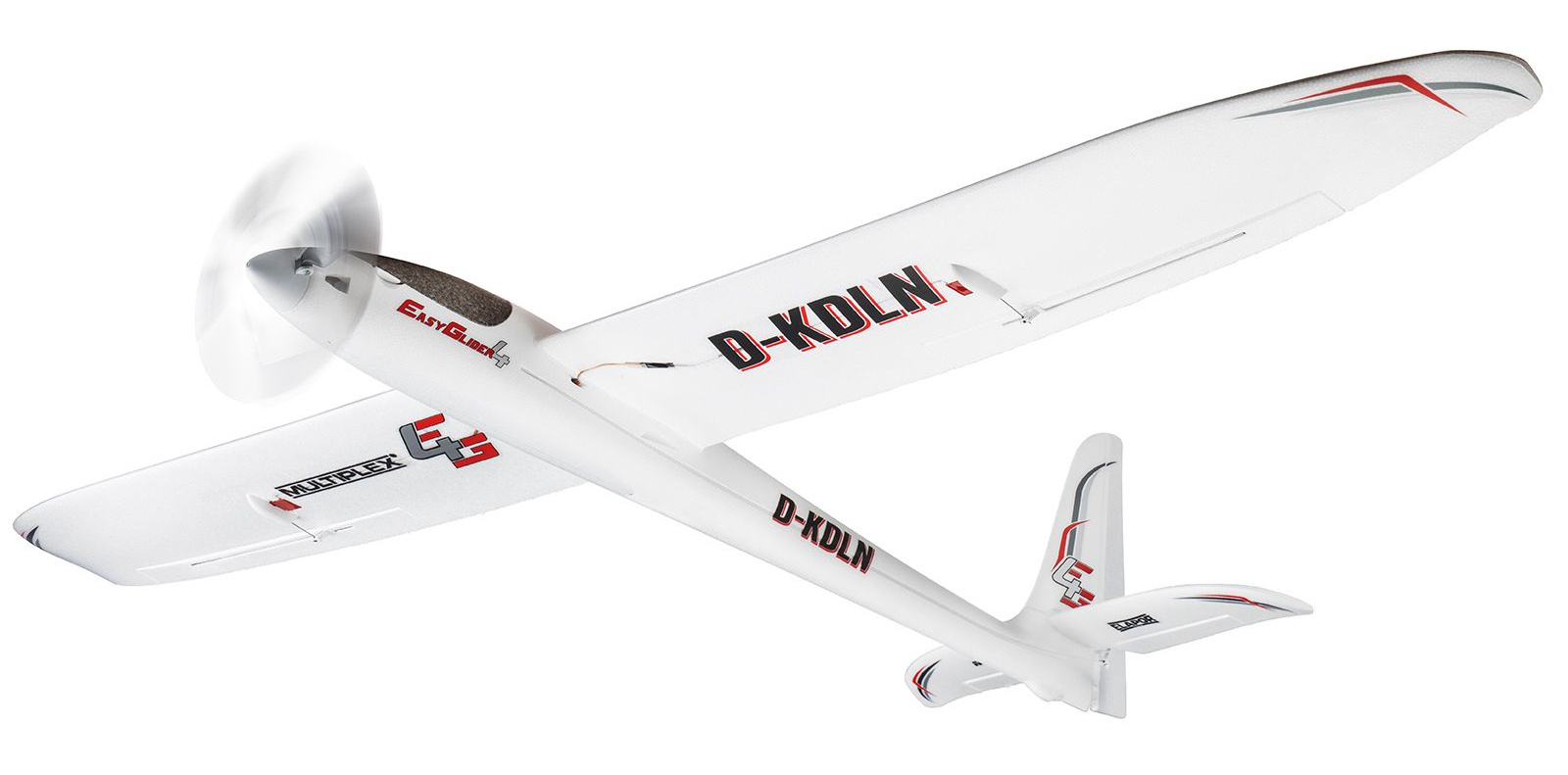 Motoszybowiec Multiplex RR+ Easy Glider 4 1800mm ARF | 264333 MULTIPLEX pol_pl_Motoszybowiec-Multiplex-RR-Easy-Glider-4-1800mm-ARF-264333-MULTIPLEX-1016673_1